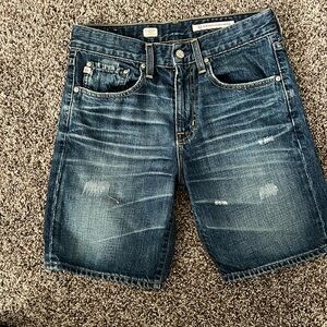 AG ex-boyfriend Bermuda shorts